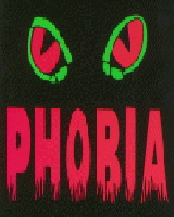 (image for) Phobia by Kevin Wade